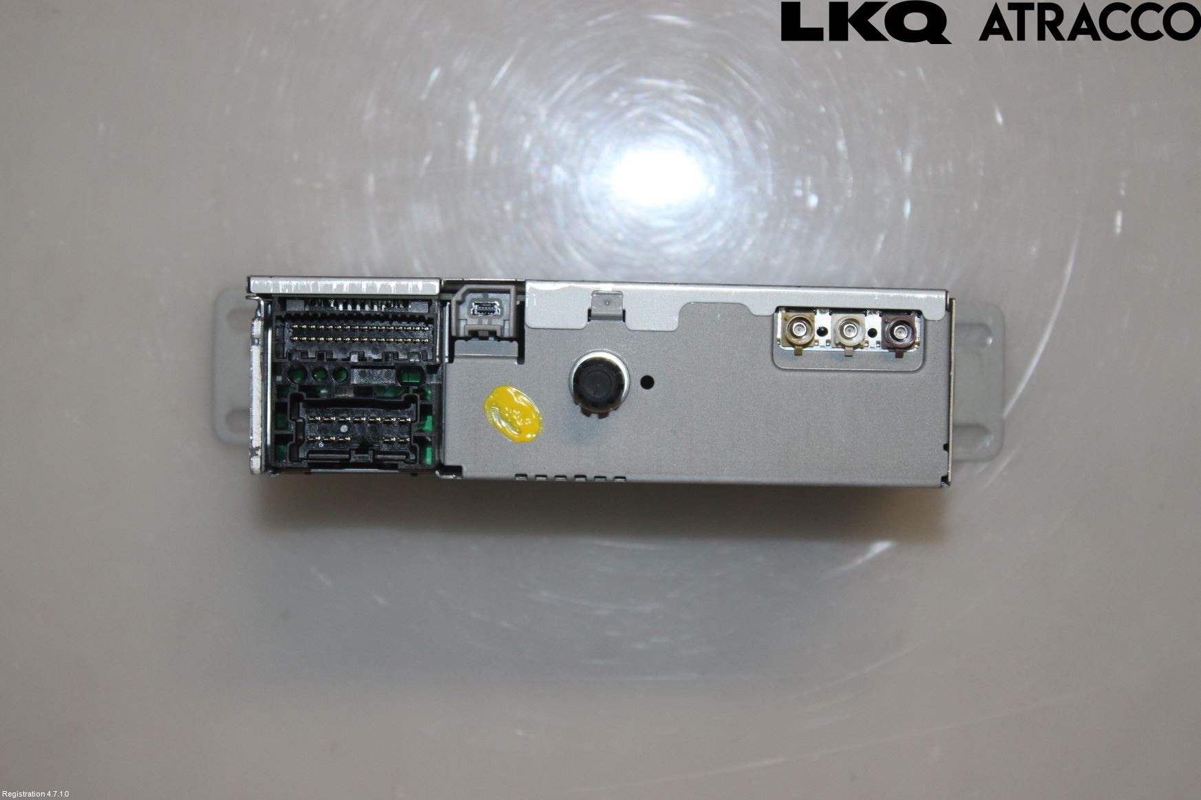 Renault CAPTUR 13-19 Radio