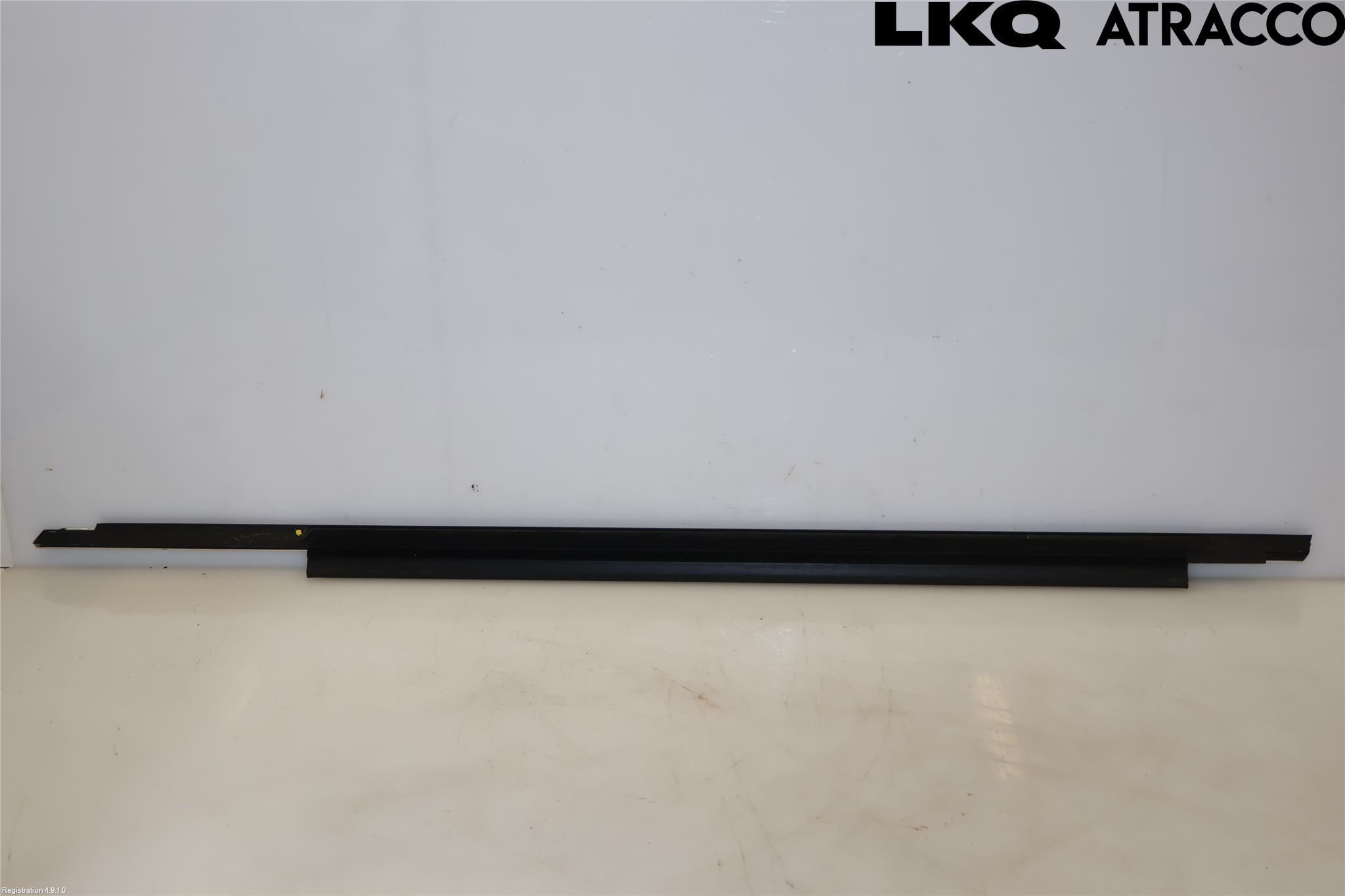 Audi A4 12-15 Dörr Dekorlist Fram Hö