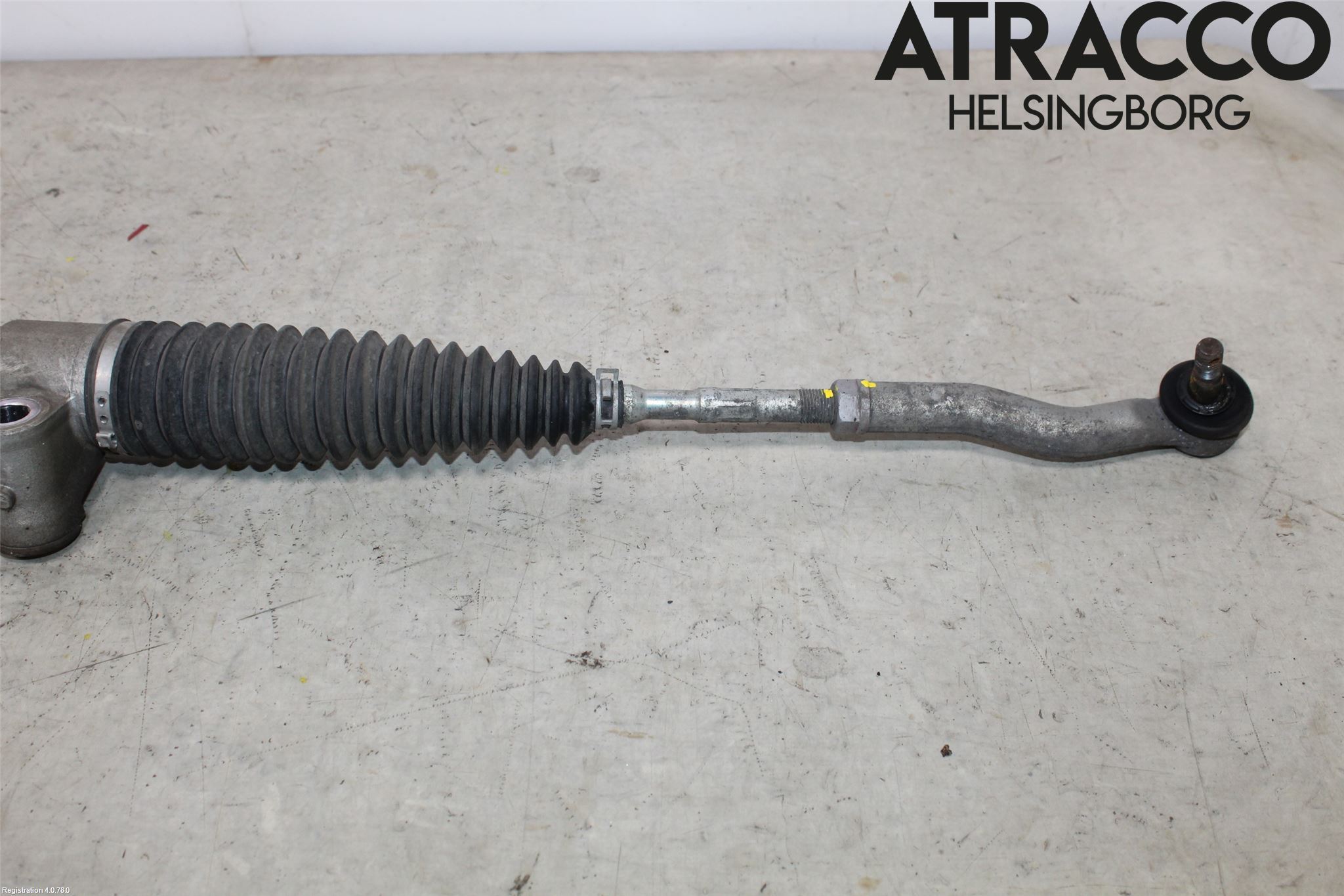 Toyota COROLLA 19- Styrväxel-Snäcka