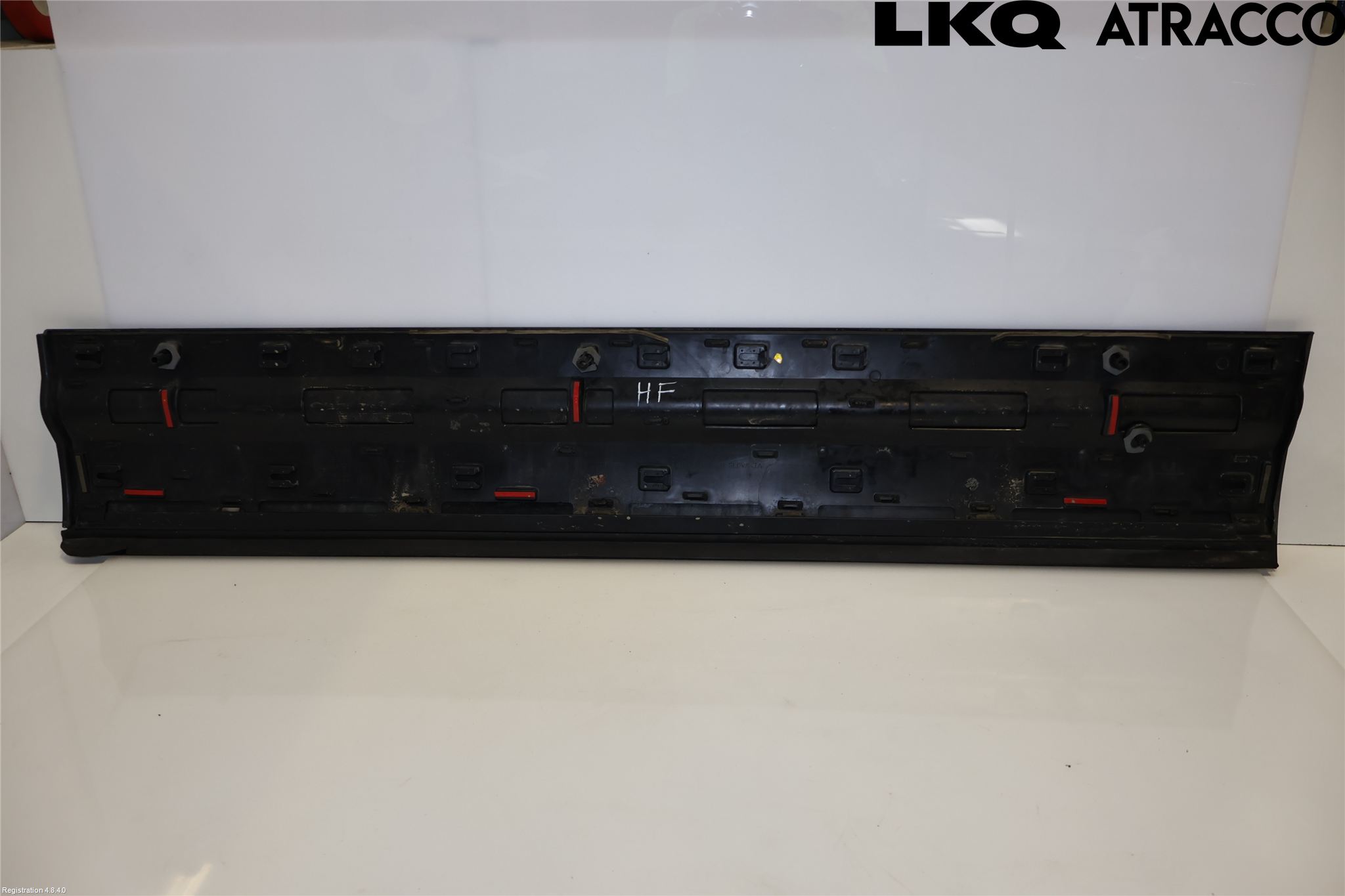 Landrover DEFENDER (L663) 20- Dörr Dekorlist Fram Hö