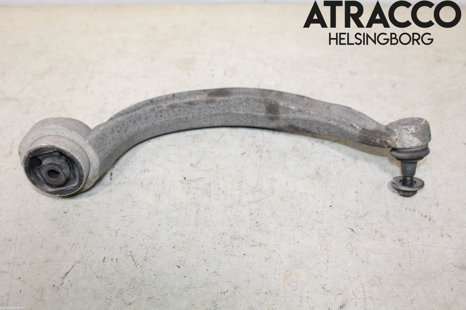 Audi A4 ALLROAD 09-16 Bärarm Fram Undre Hö