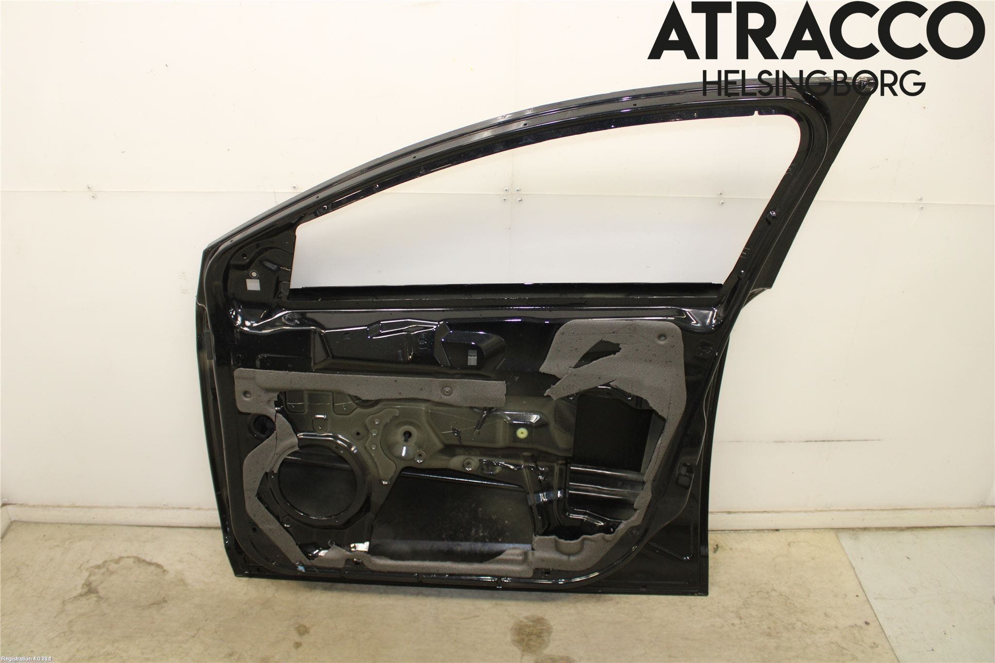 Ford MONDEO 07-15 Dörr Fram Höger