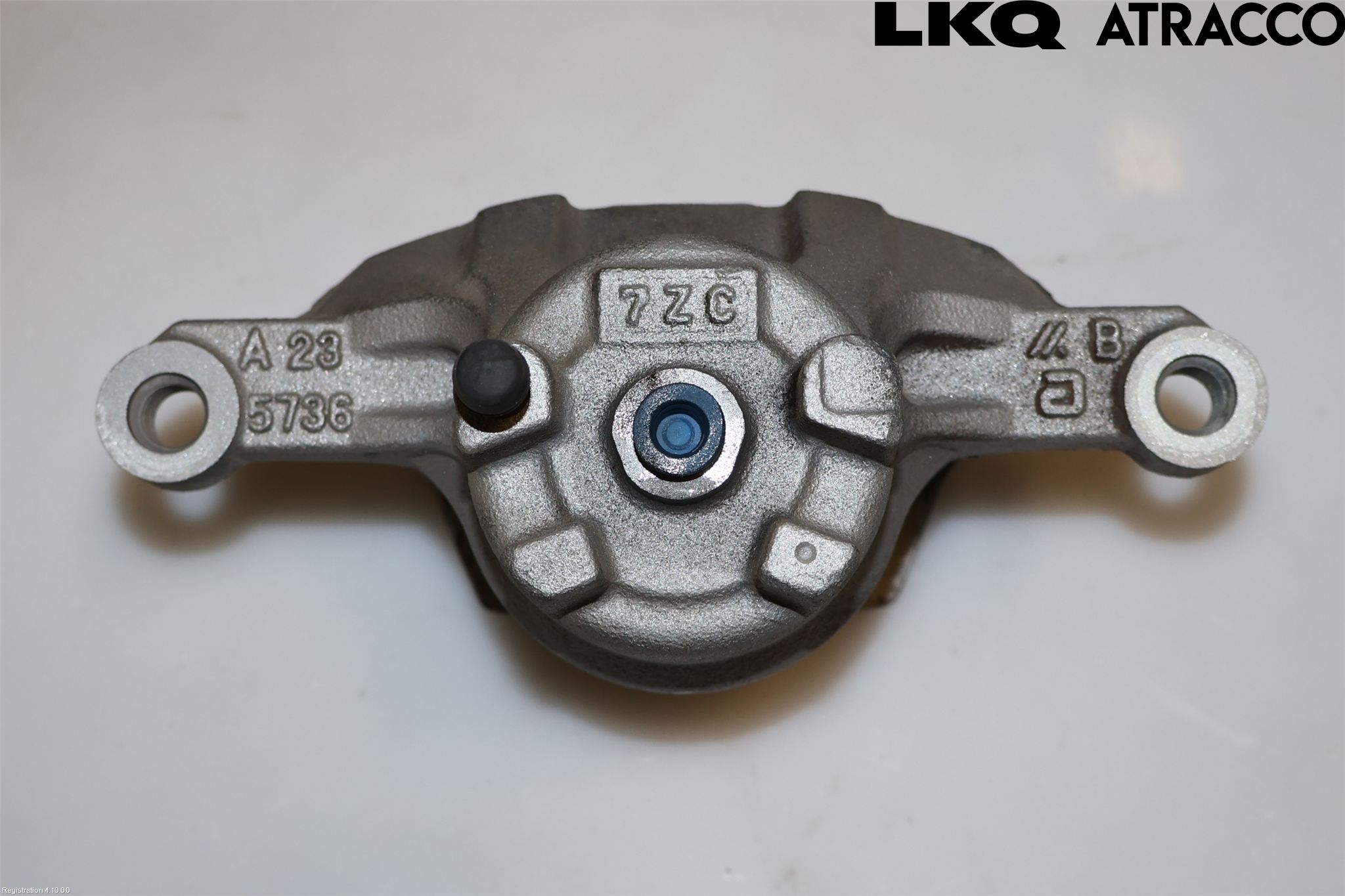 Mitsubishi ASX 10-22 Bromsok Fram Höger