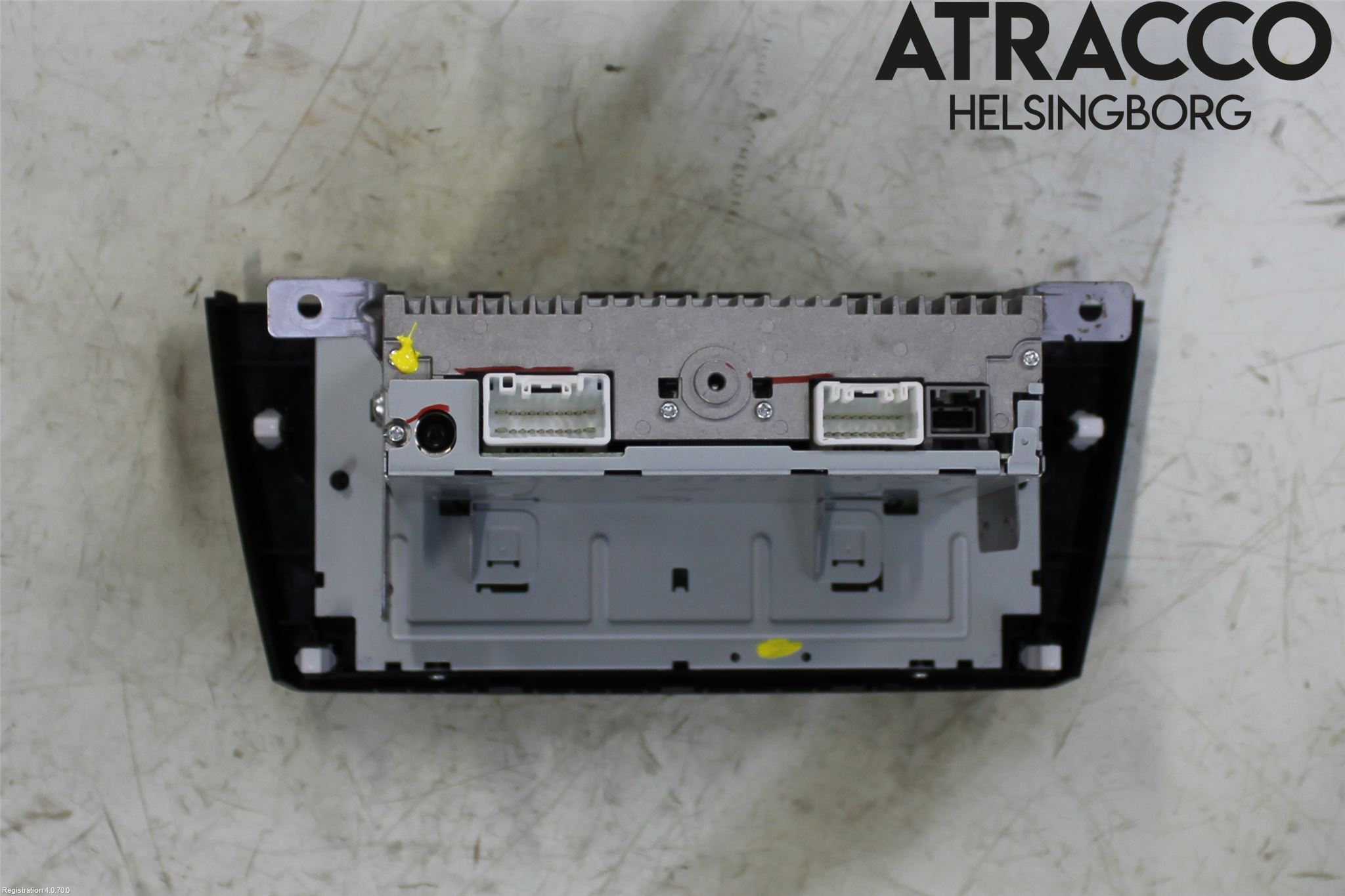 Mitsubishi SPACE STAR 13- Cd Radio - Multimediapanel