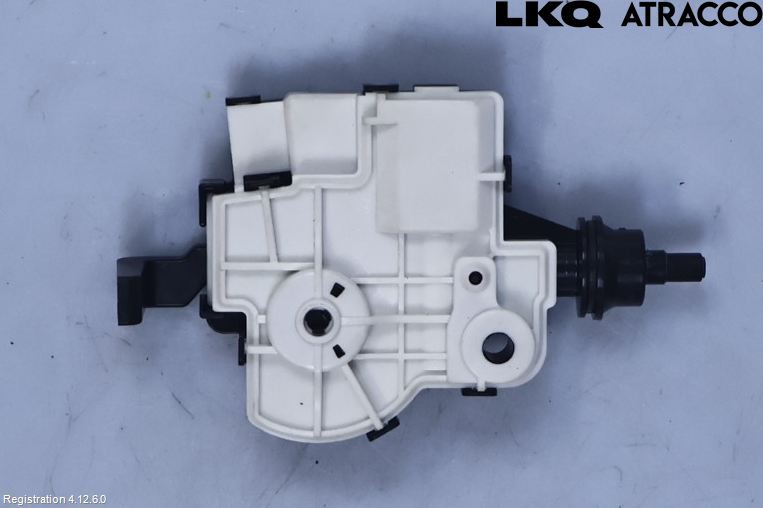 Toyota C-HR 24- Centrallåsmot Tanklucka