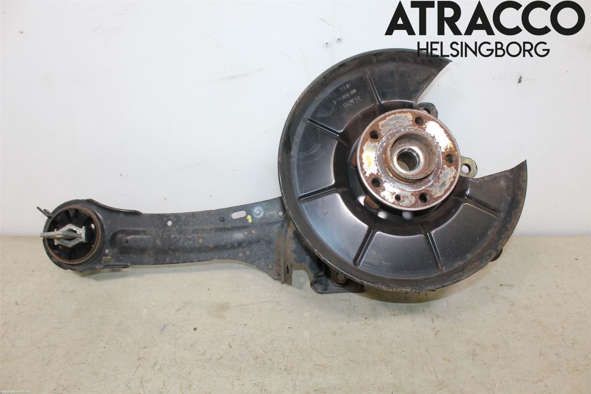 Volvo S80 14-16 Bärarm Bak Vänster