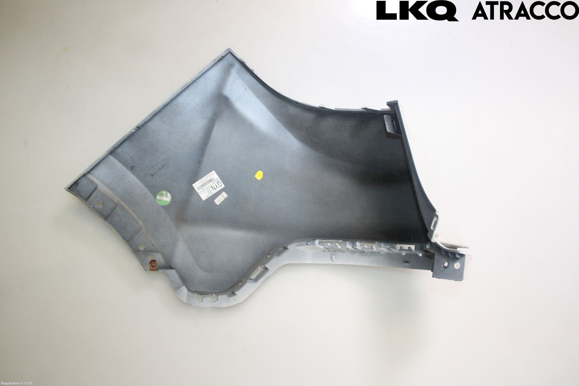 Opel MOKKA 13-20 Stötfångardel Bak Hö