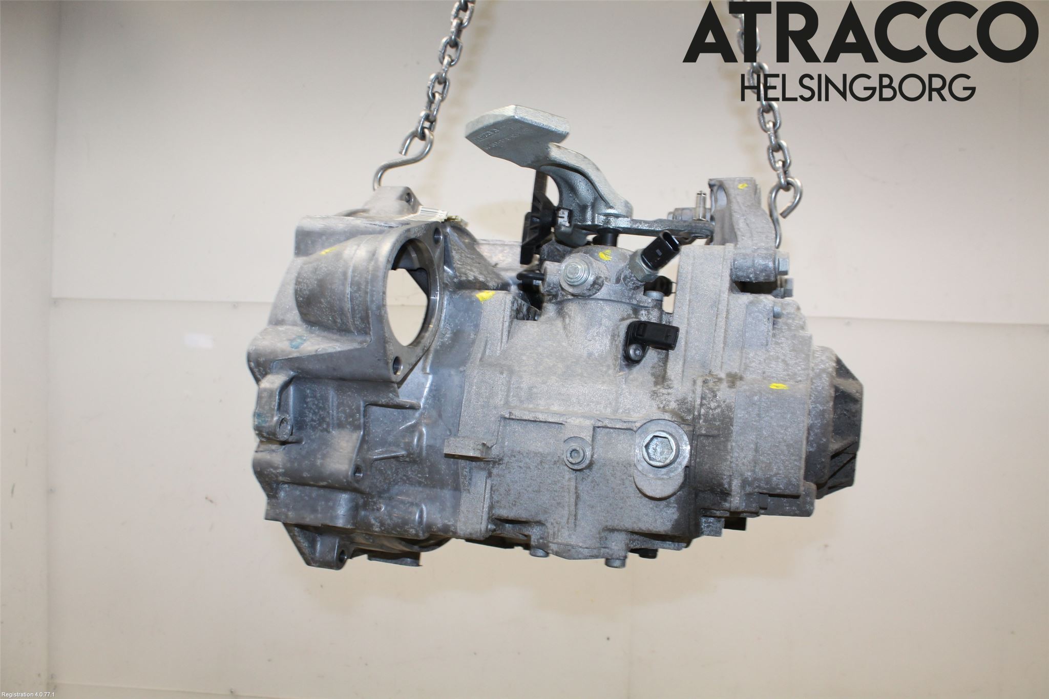 Audi A3/S3 8V 13-20 Växellåda Man 6 Vxl