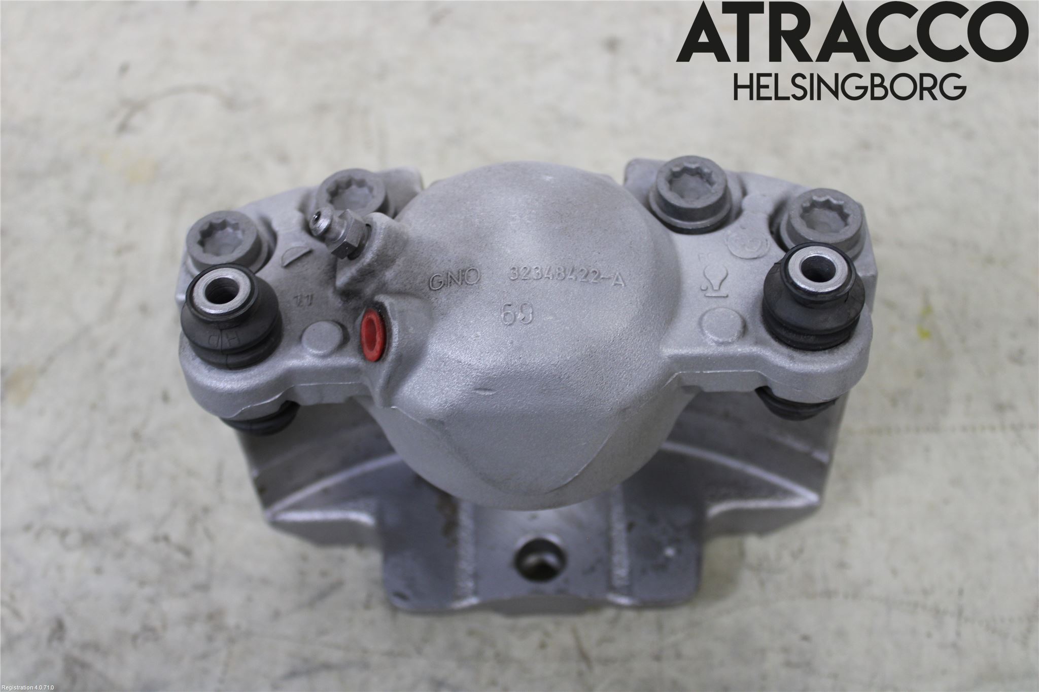 Audi A6/S6 4G 11-18 Bromsok Fram Höger