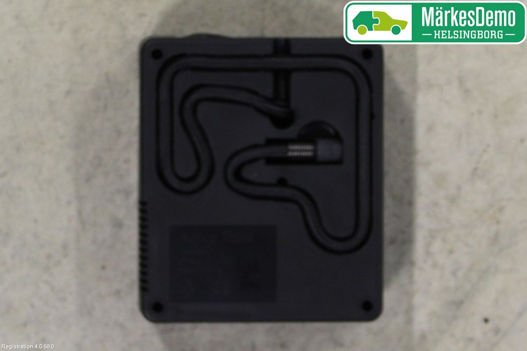 Mazda 2 (DJ) 15-22 Kompressor Däck