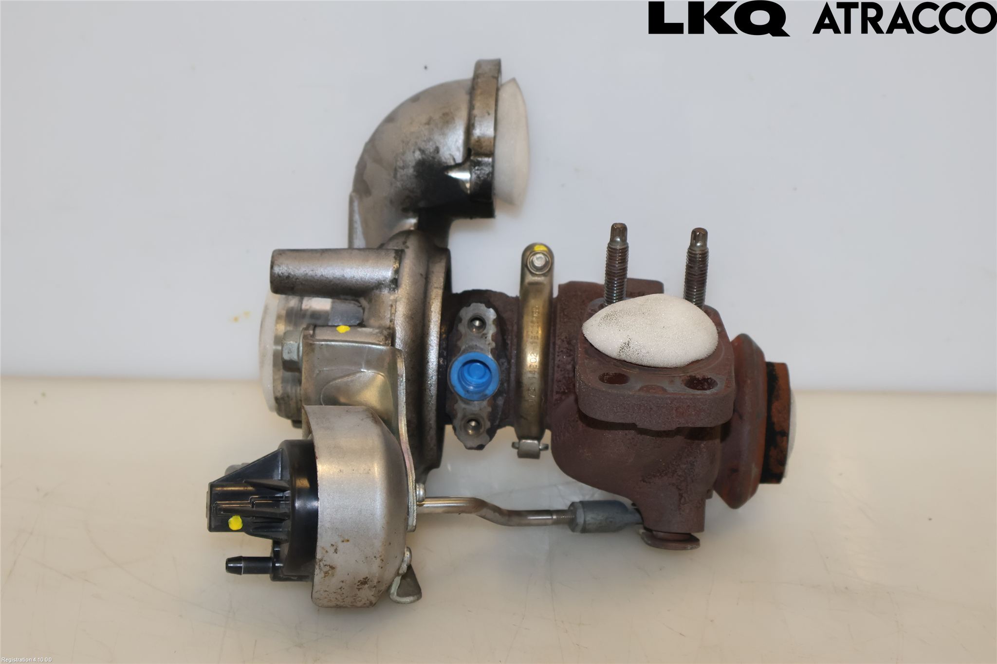 Peugeot PARTNER 16-18 Turboaggregat