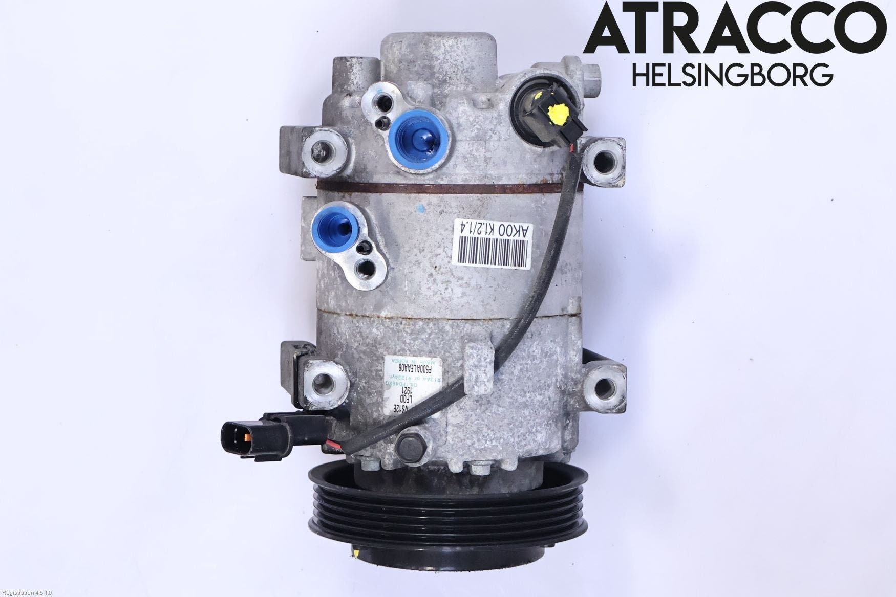 Hyundai i20 GB 15-20 Ac Kompressor