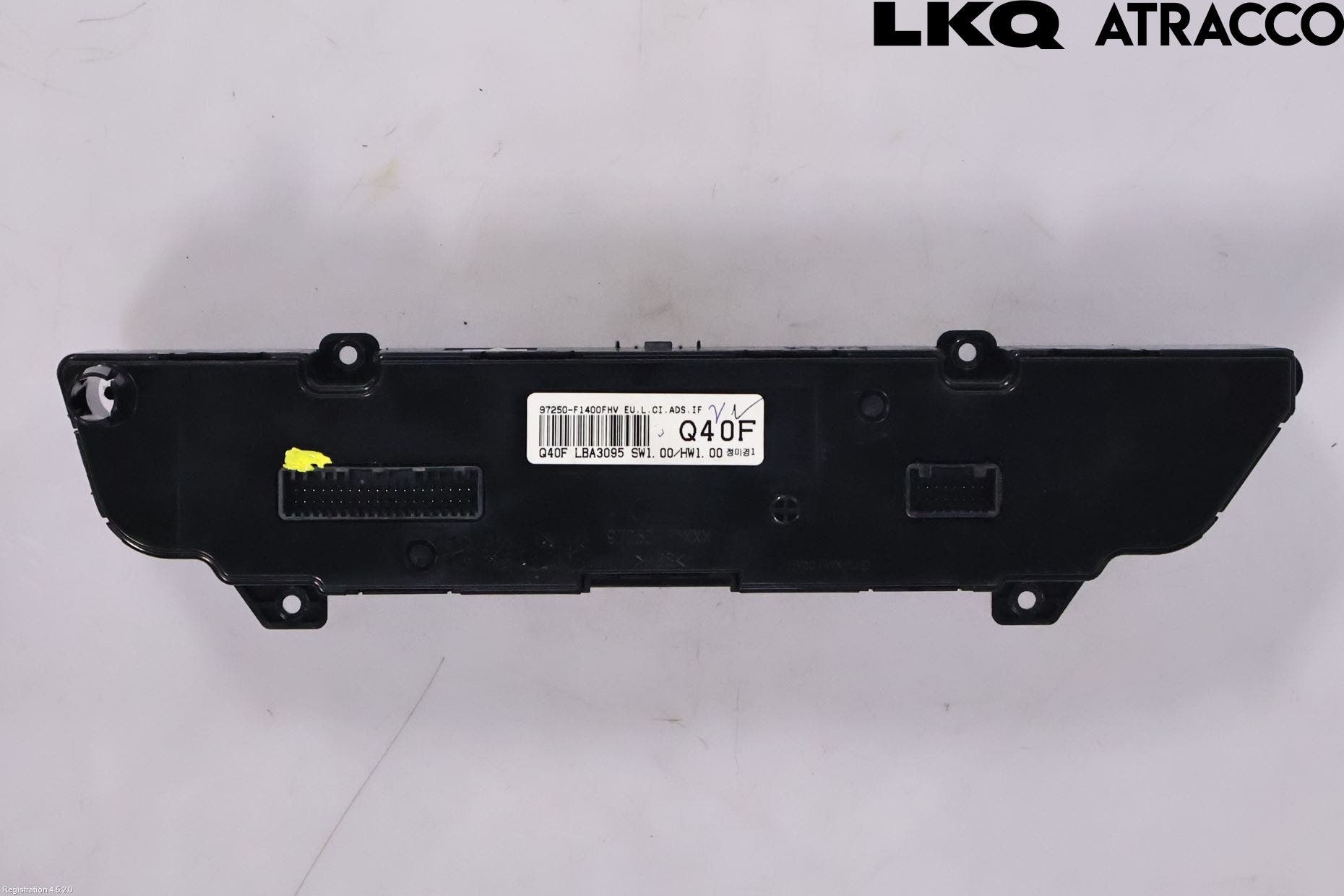 Kia SPORTAGE (QL) 16-21 Ac Styrenhet Ac Manöveren