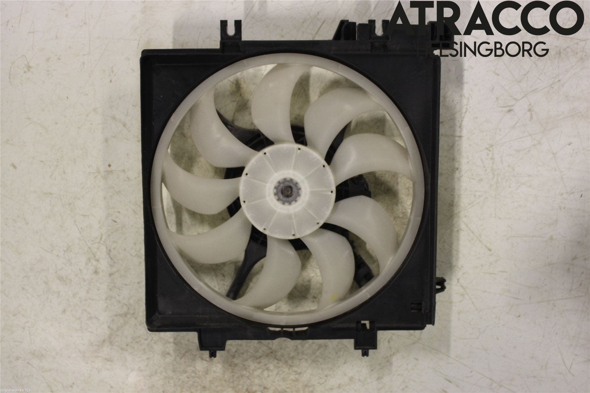 Subaru XV 12-17 Kylfläkt El