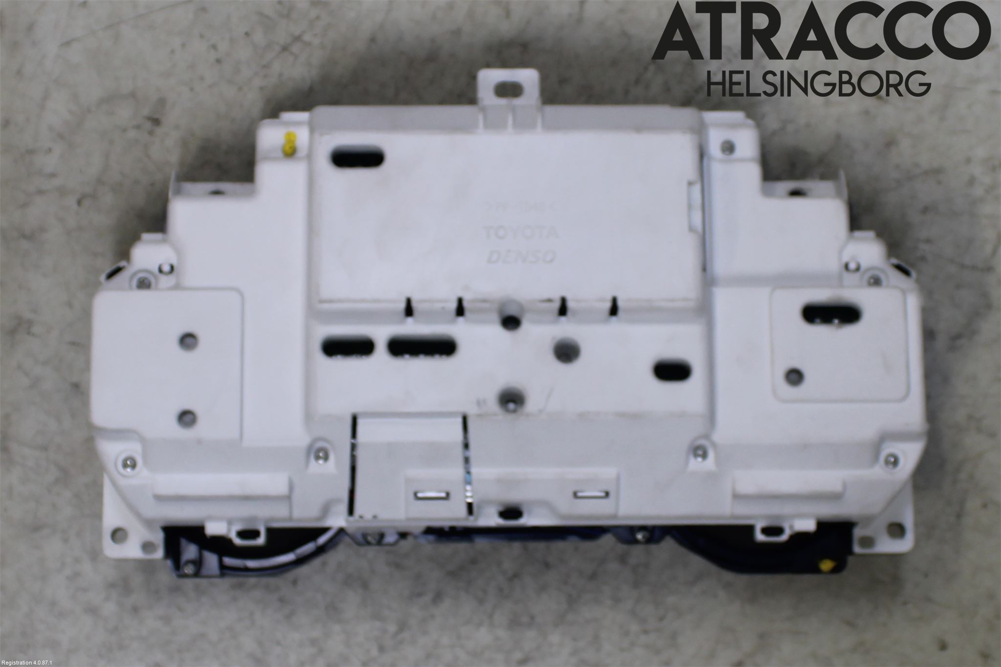 Lexus GS 300/430/450H 05-12 Instrument Komb