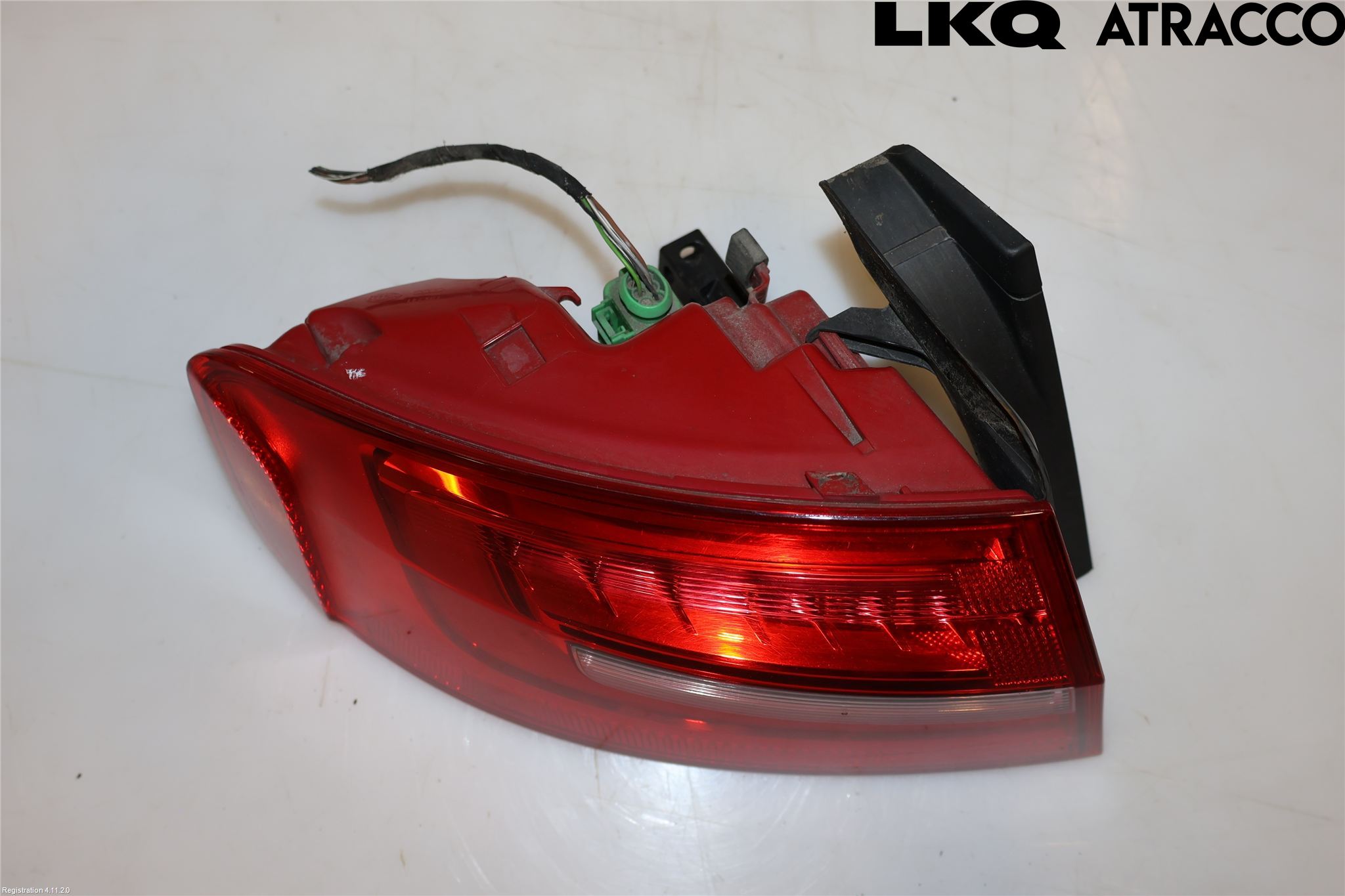 Audi A4 12-15 Bakljus Vänster