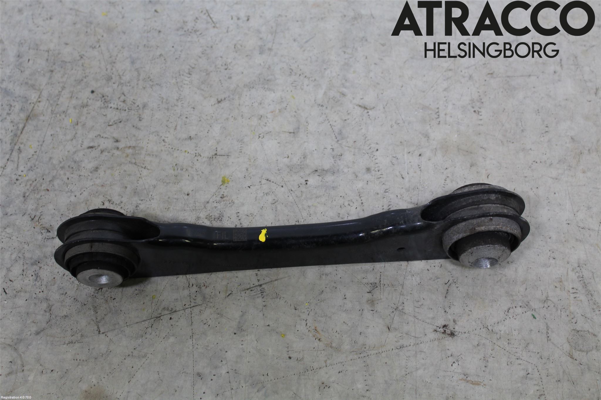 BMW 5 G30/G31/F90 17-23 Bärarm Bak Övre Vänster