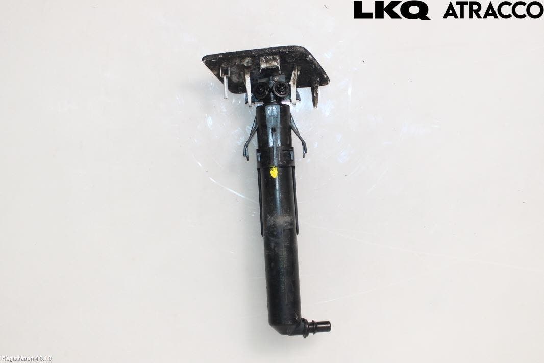 Volkswagen VW POLO 10-17 Spolarmunstycke Strålkastare