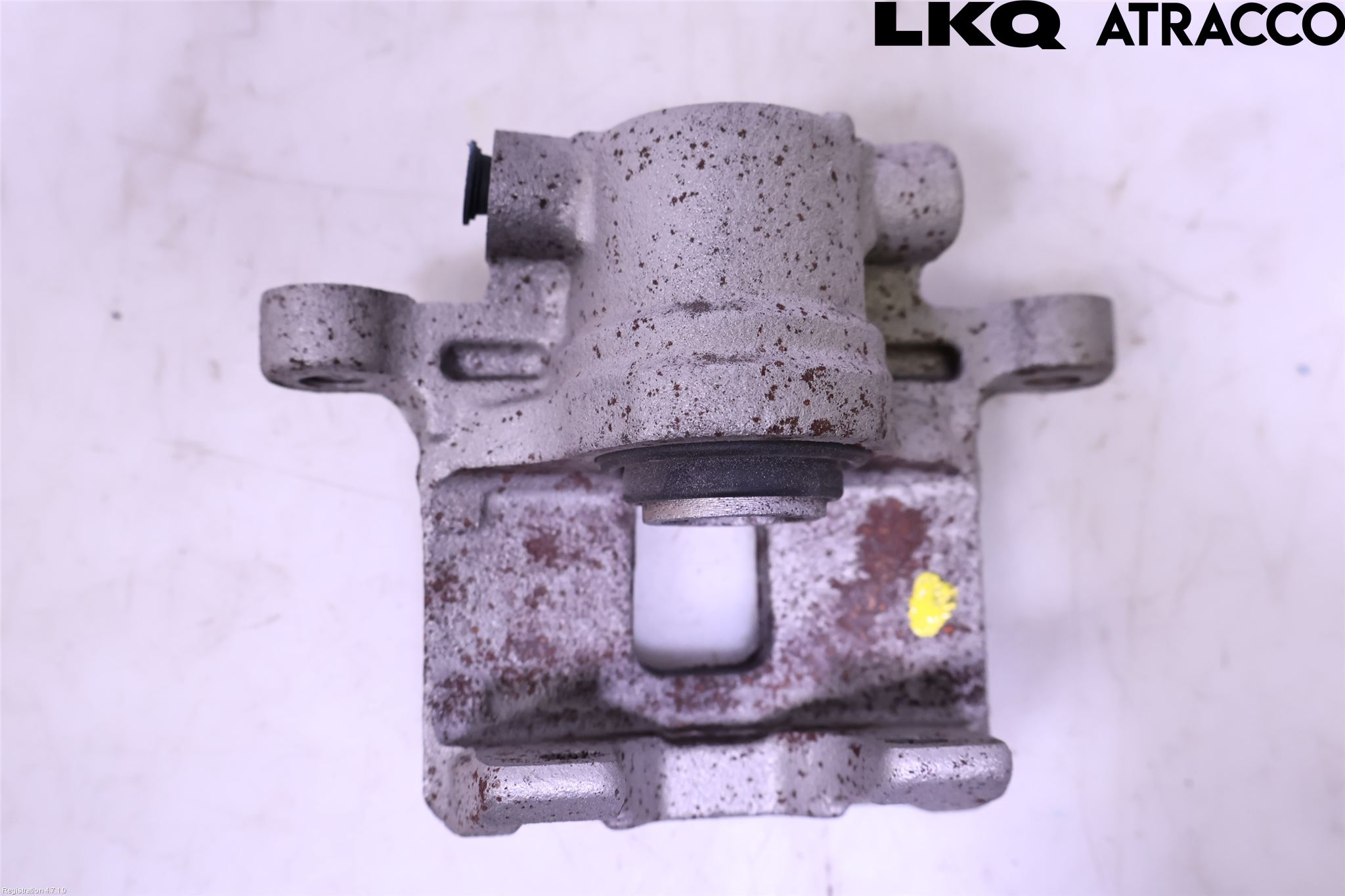 Mitsubishi ASX 10-22 Bromsok Bak Höger
