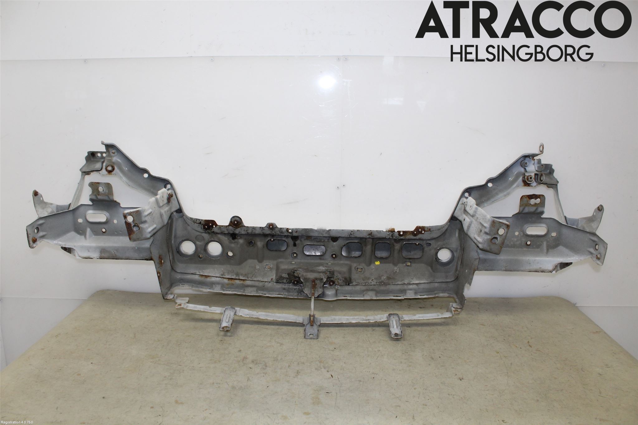 Ford TRANSIT CONNECT 09-13 Frontplåt