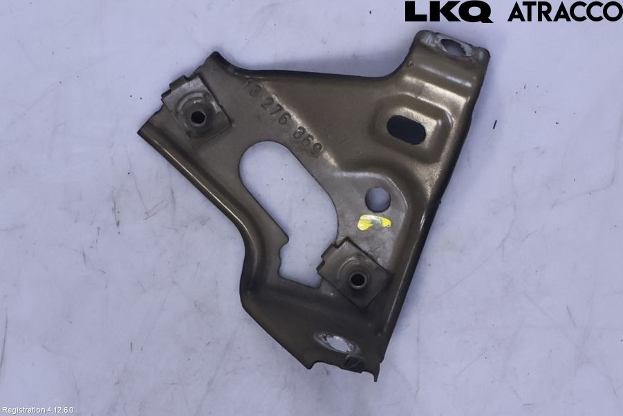 Opel ASTRA J 10-15 Skärmfäste Fram Hö