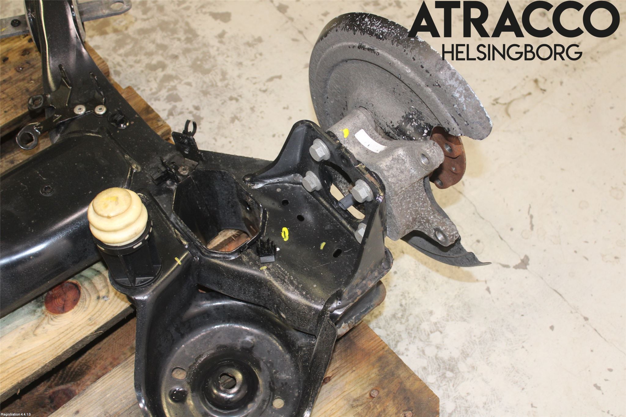 Citroen C5 AIRCROSS 19- Bakaxel