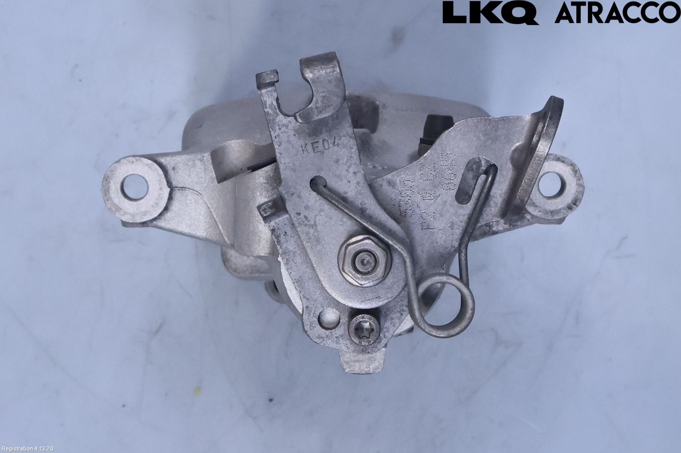 Opel INSIGNIA 09-16 Bromsok Bak Vänster
