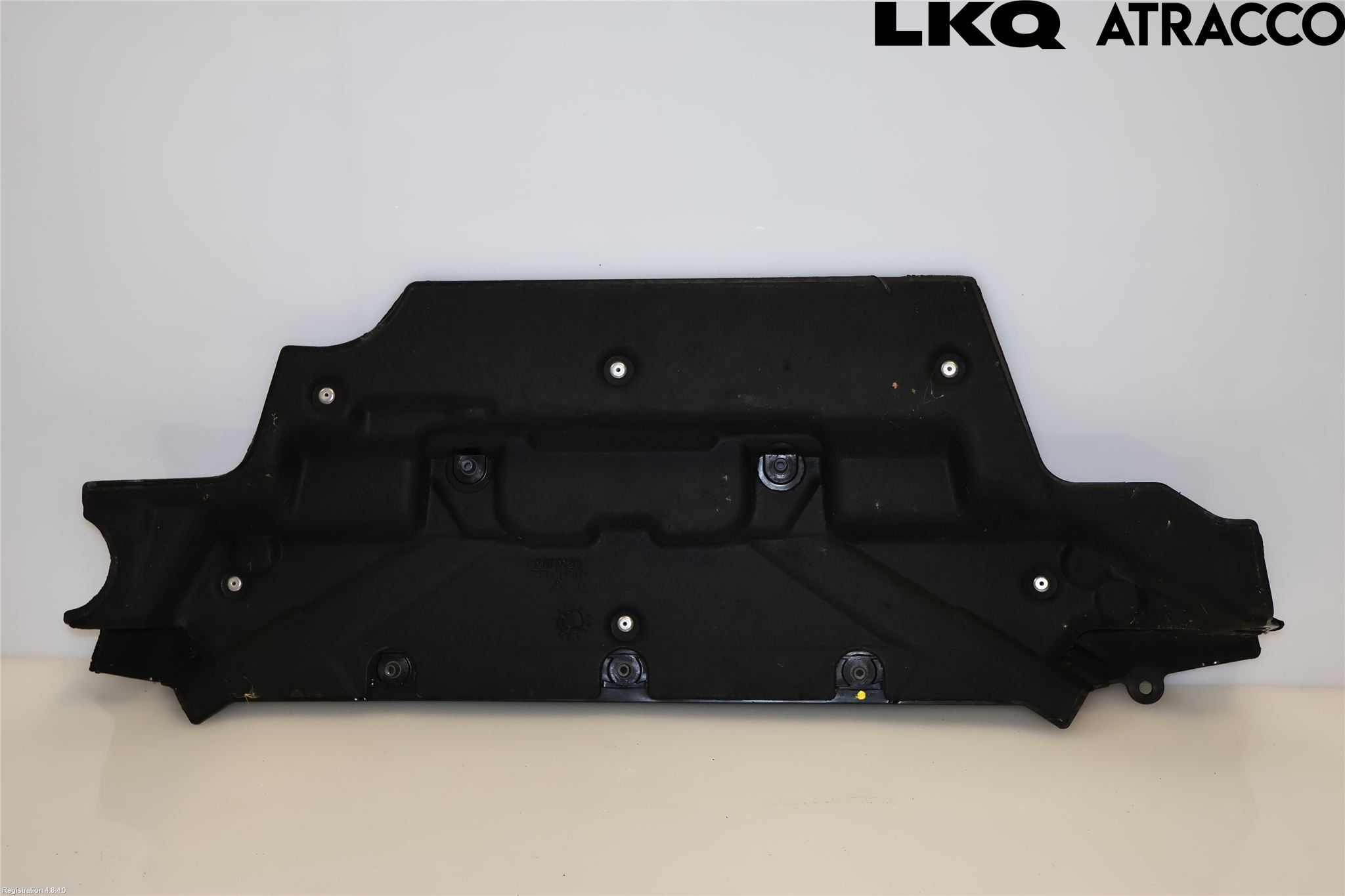 Landrover DEFENDER (L663) 20- Torpedplåt-Torpedplast