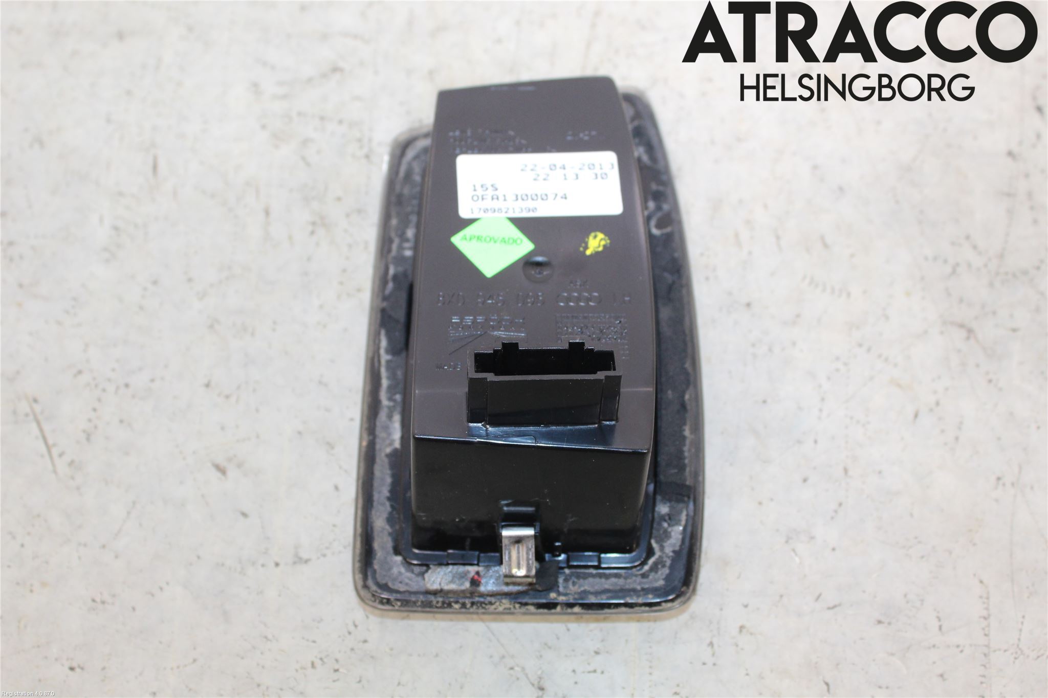 Audi A1/S1 11-18 Bakljus Höger