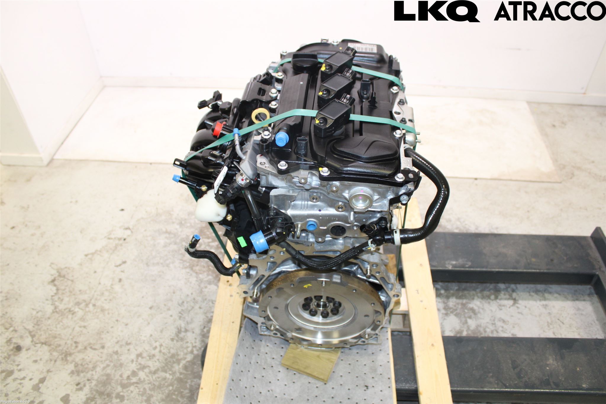 Mazda 2 KB Hybrid 22- Motor Bensin