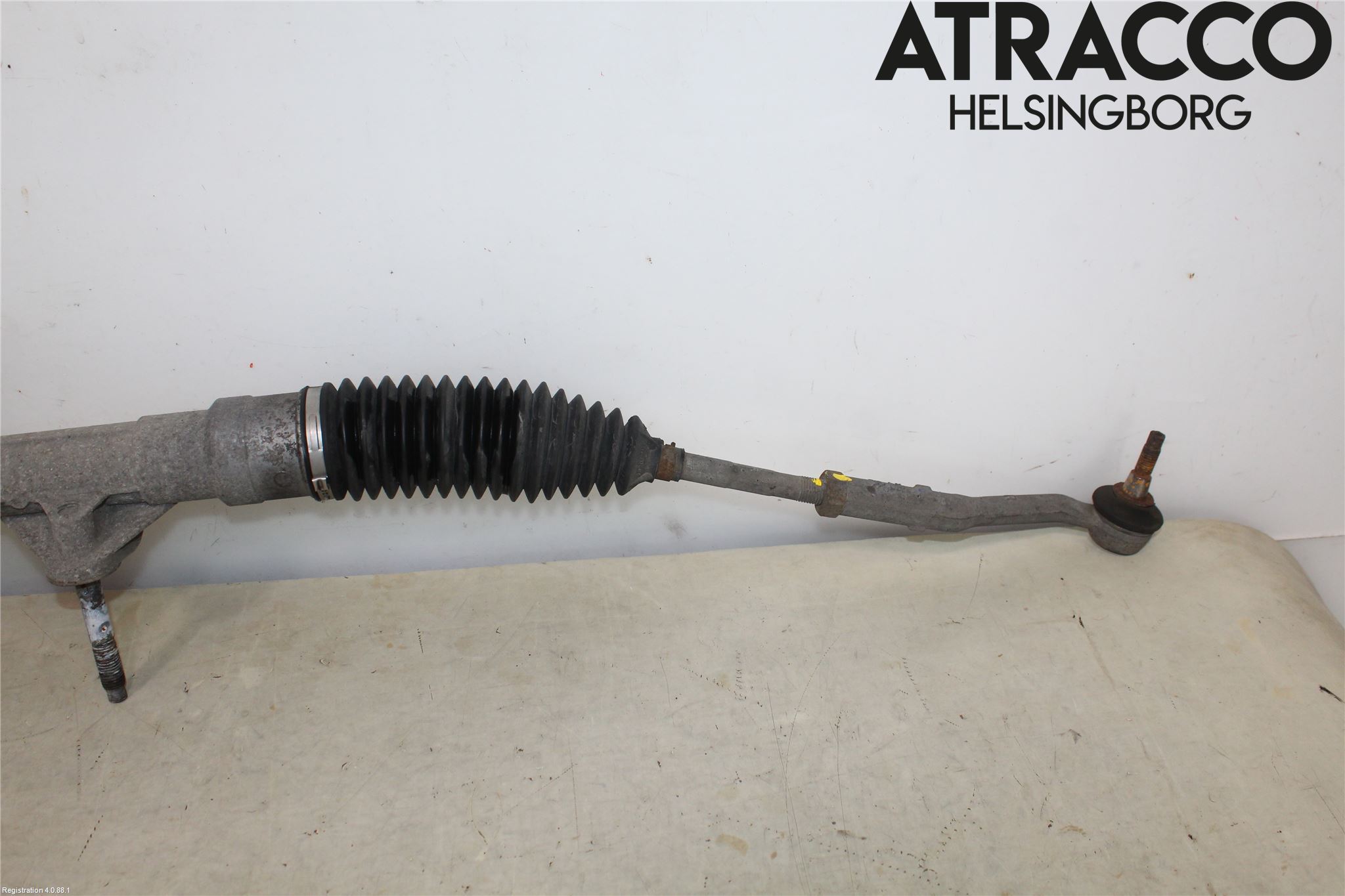 Citroen C3 10-17 Styrväxel-Snäcka Elektrisk