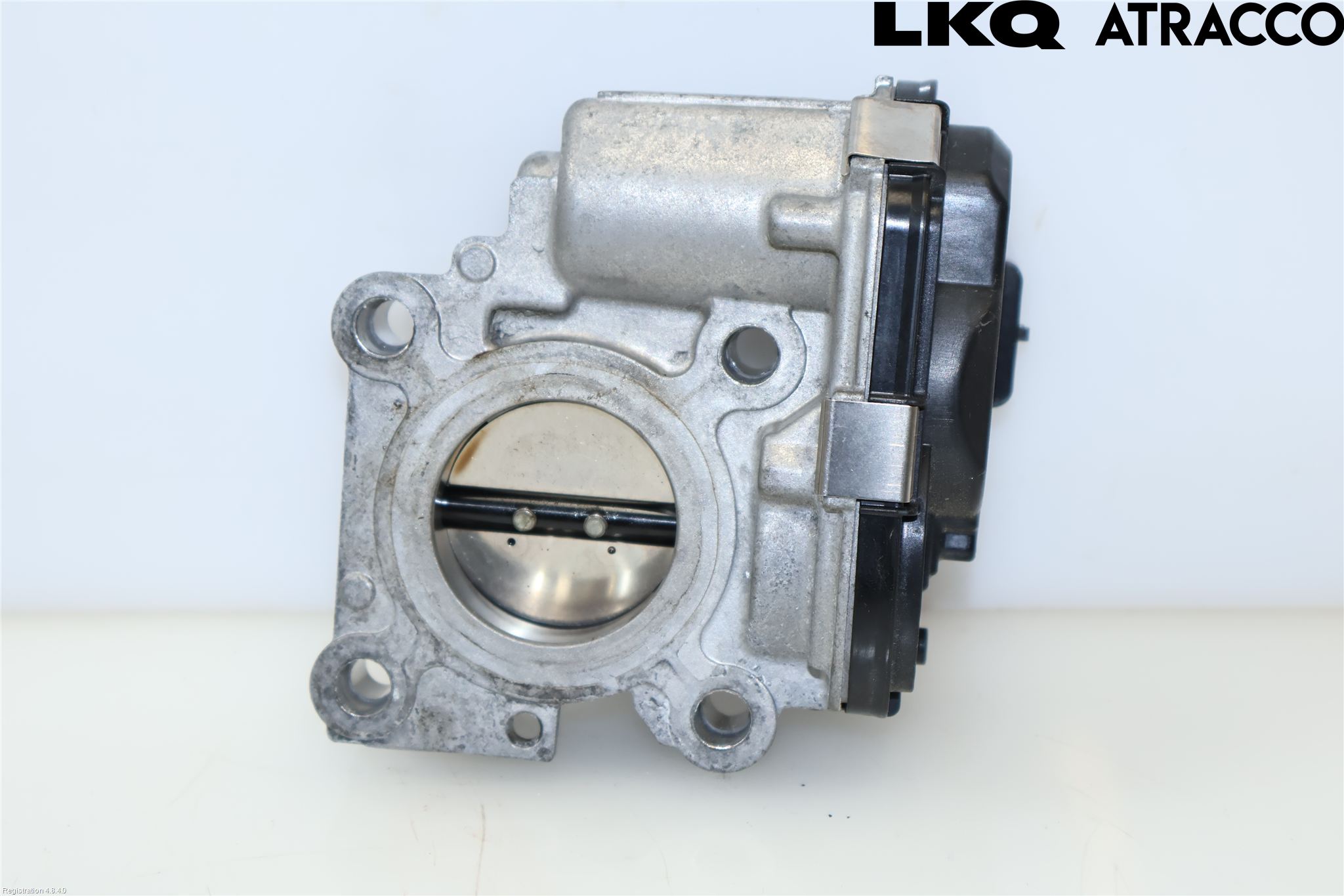 Renault CLIO/E-TECH V 20- Injspjällhus