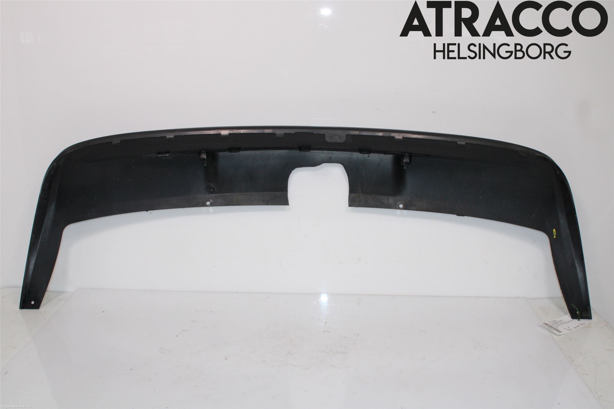 Volvo V40 12-19 Spoiler Bak