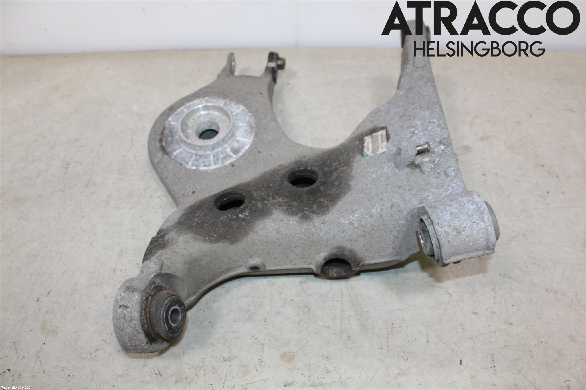 Landrover RANGE ROVER SPORT (L494) 14-22 Bärarm Bak Vänster
