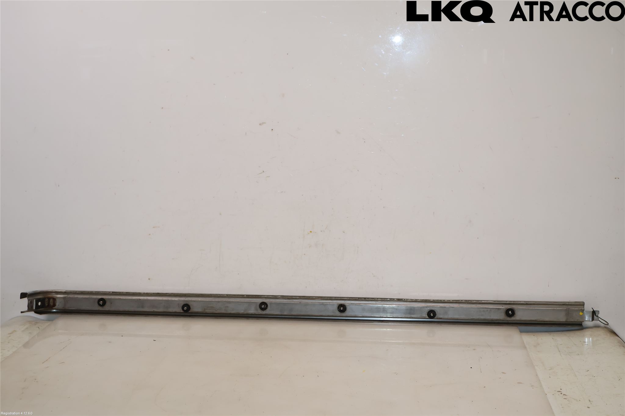Fiat DUCATO/E-DUCATO 24- Glidskena Skjutdörr Hö