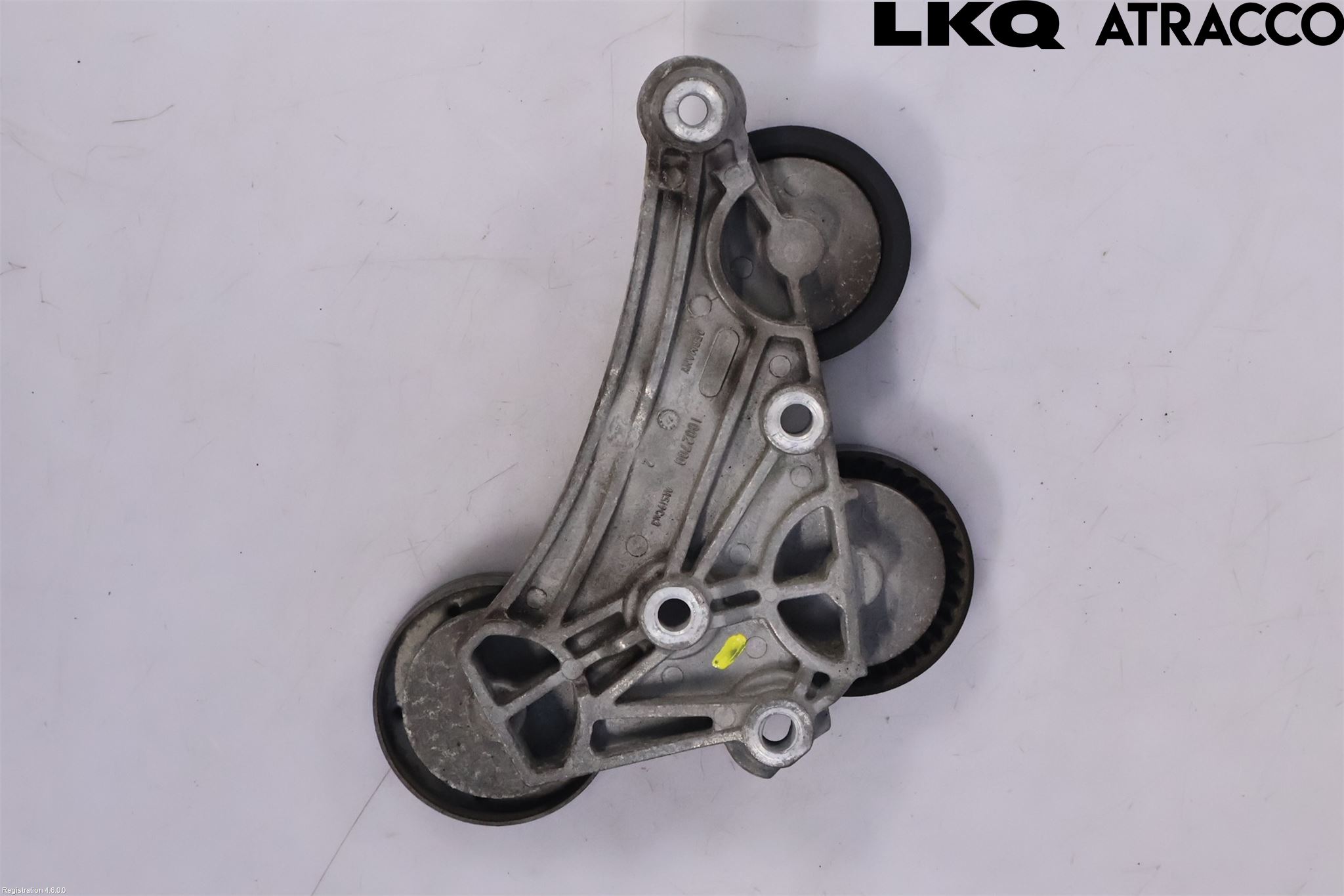 Volvo XC60 18- Remspännare