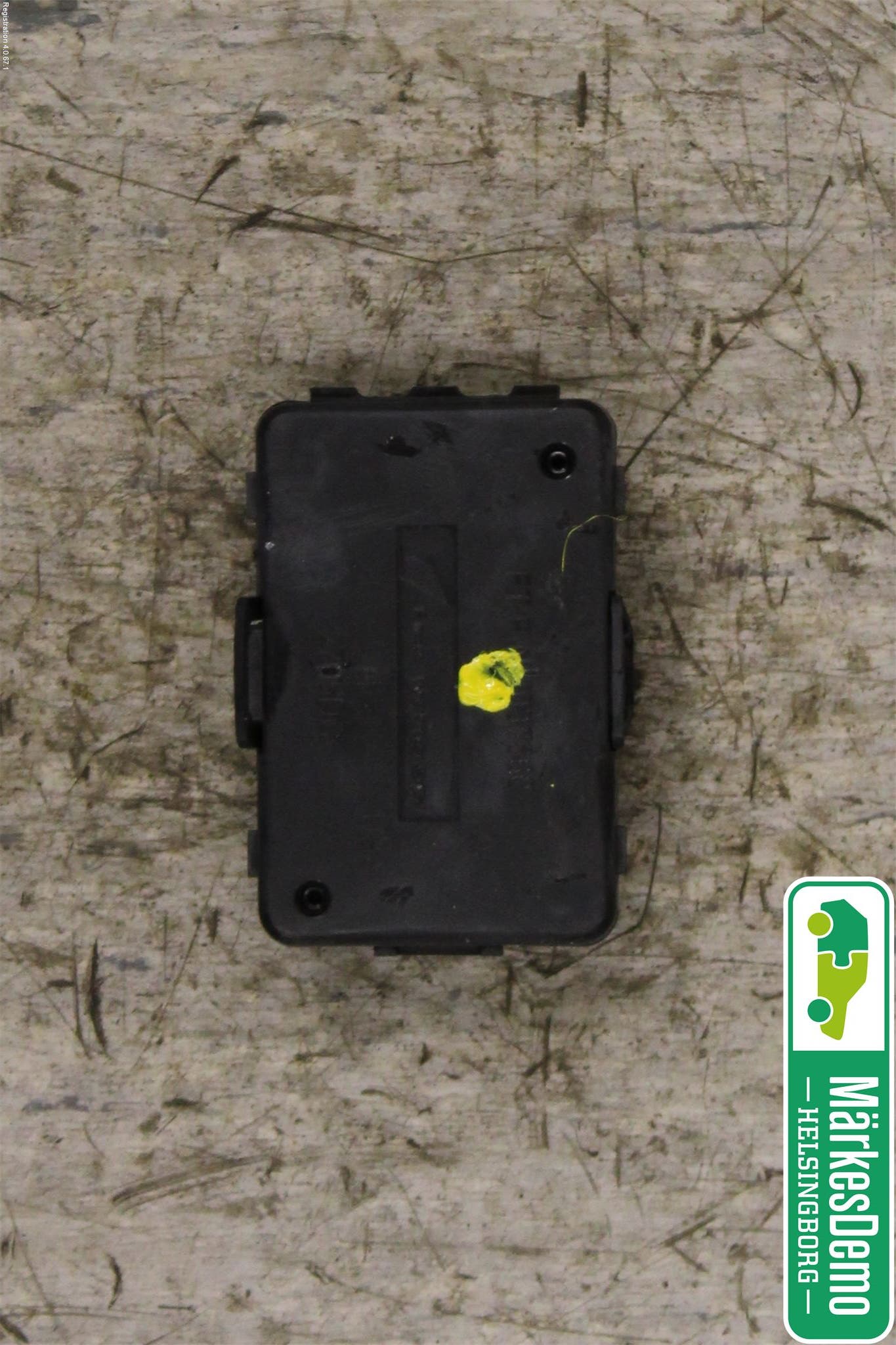 Maserati  Sensor Övrigt