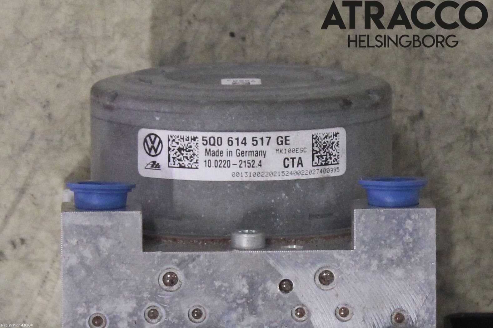 Volkswagen VW TOURAN 16- Abs Hydraulaggregat