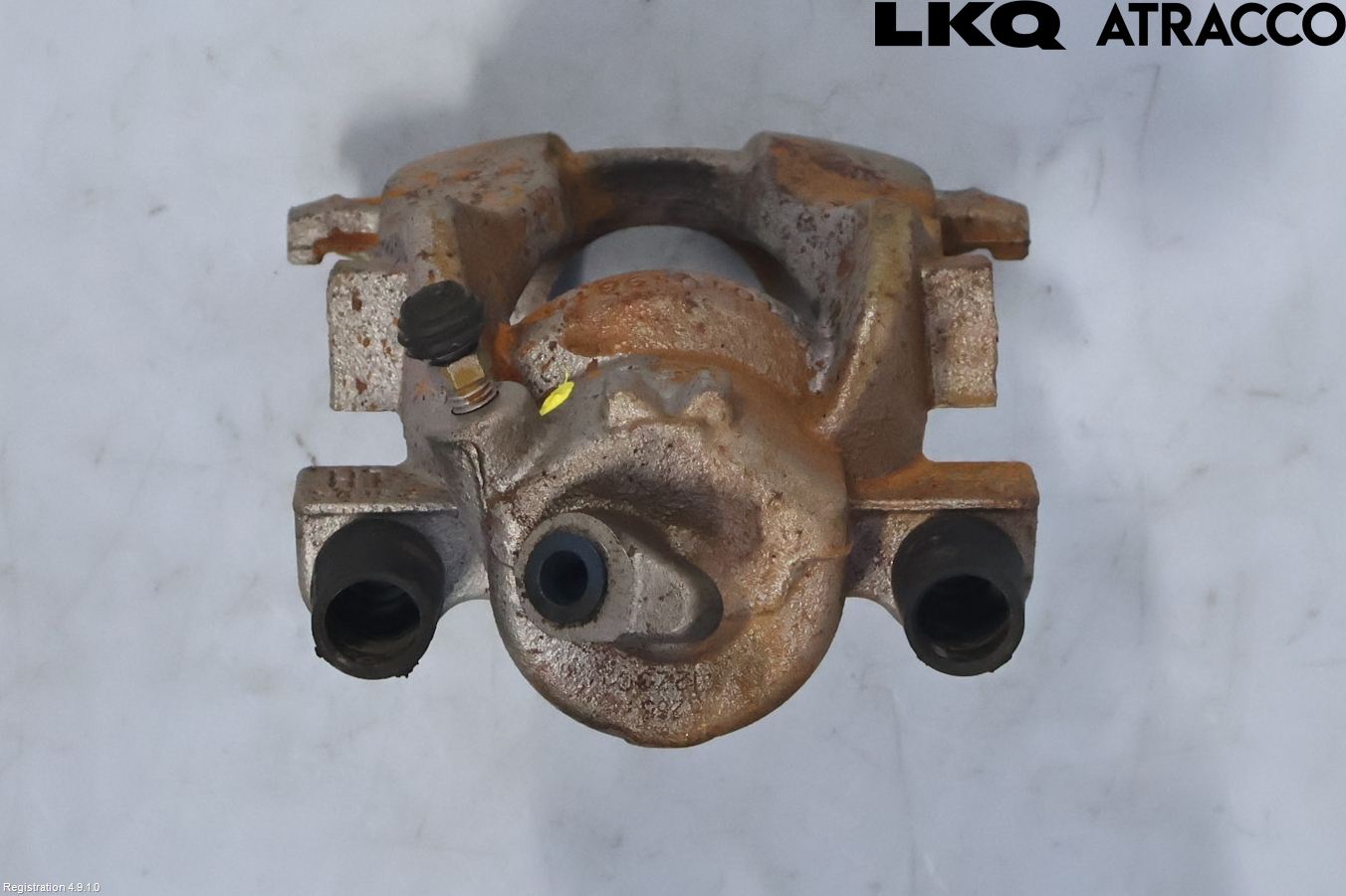 Renault CLIO IV 12-16 Bromsok Fram Vänster