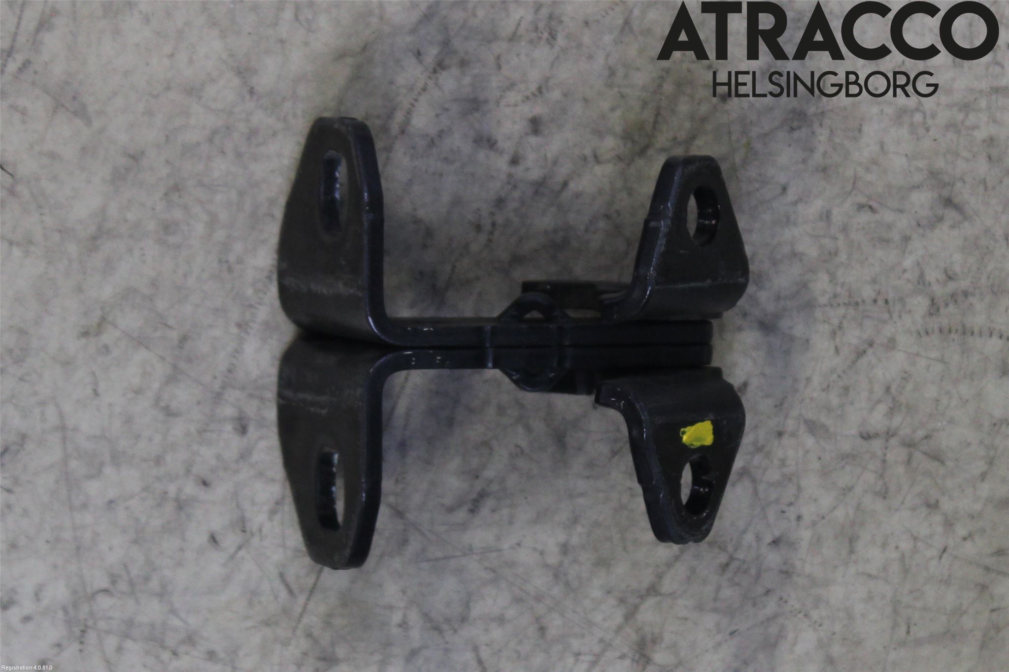 Tesla MODEL X 16- Dörrgångjärn