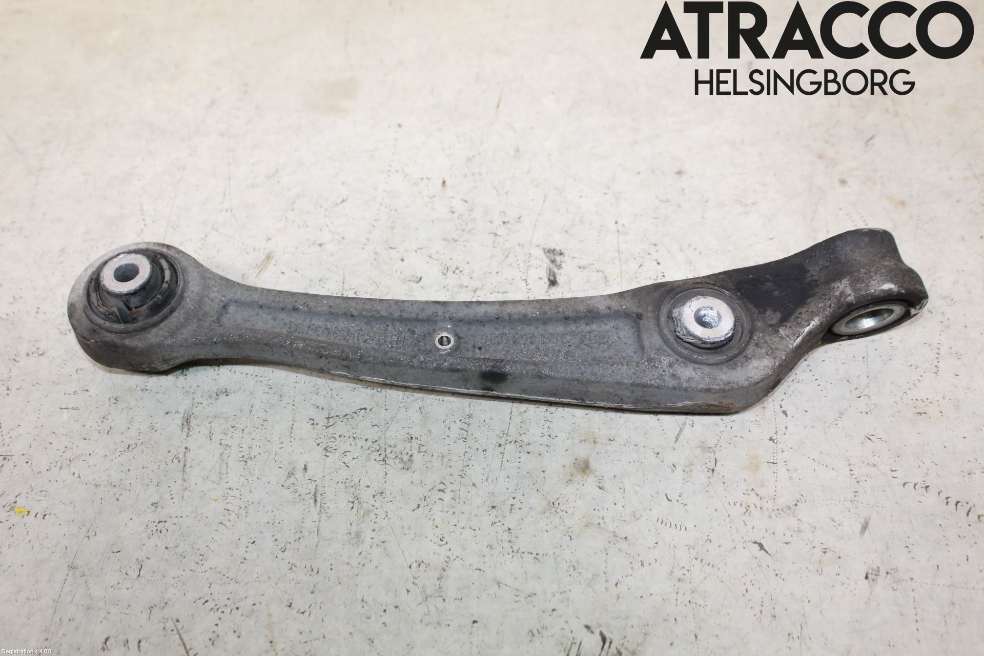 Audi Q5 09-16 Bärarm Fram Undre Vä