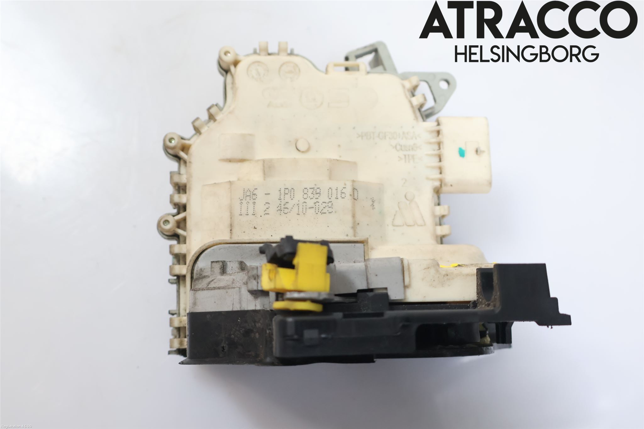 Seat LEON 06-12 Centrallåsmotor Höger