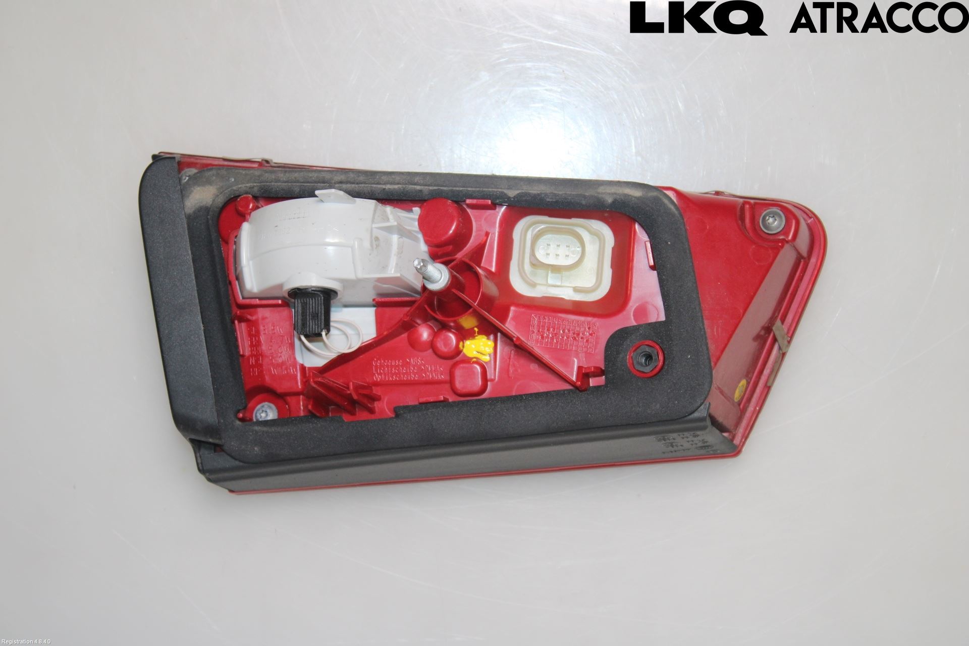 Audi A6/S6 4G 11-18 Bakljus Lucka Hö