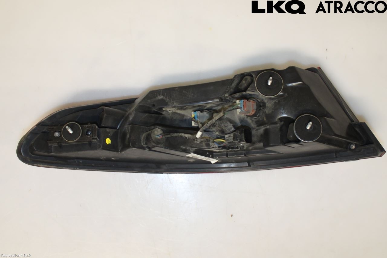 Jaguar XF 08-15 Bakljus Höger