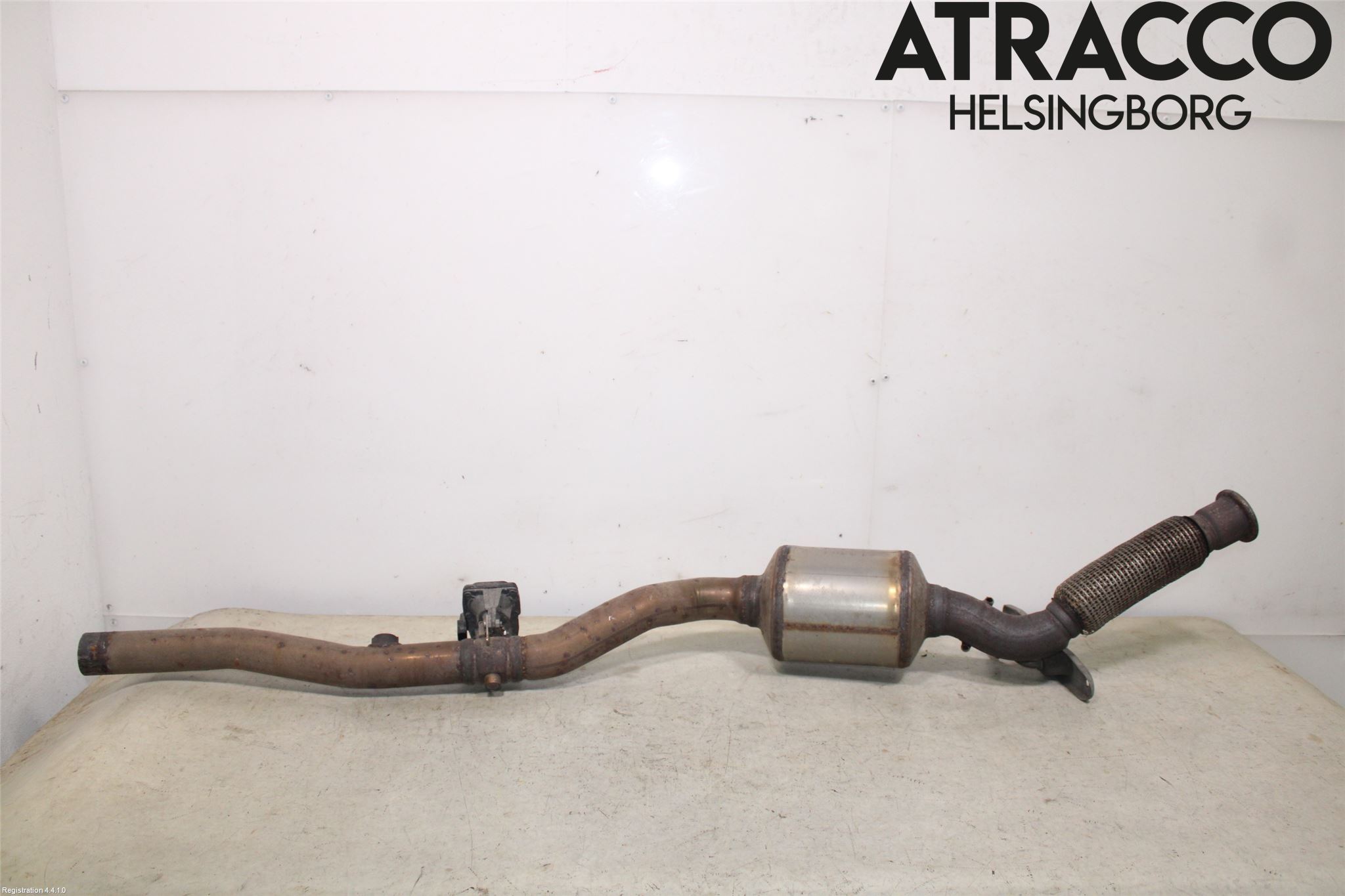 Volkswagen VW GOLF / E-GOLF VII 13-20 Katalysator