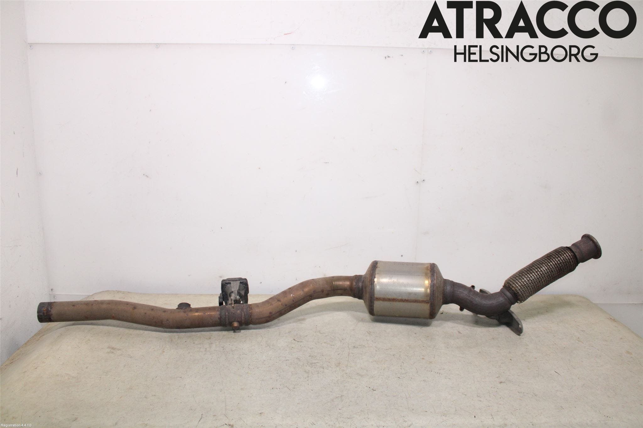 Volkswagen VW GOLF / E-GOLF VII 13-20 Katalysator