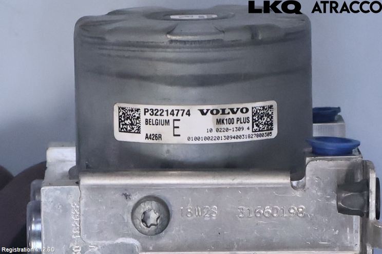 Volvo V60 19- Abs Hydraulaggregat