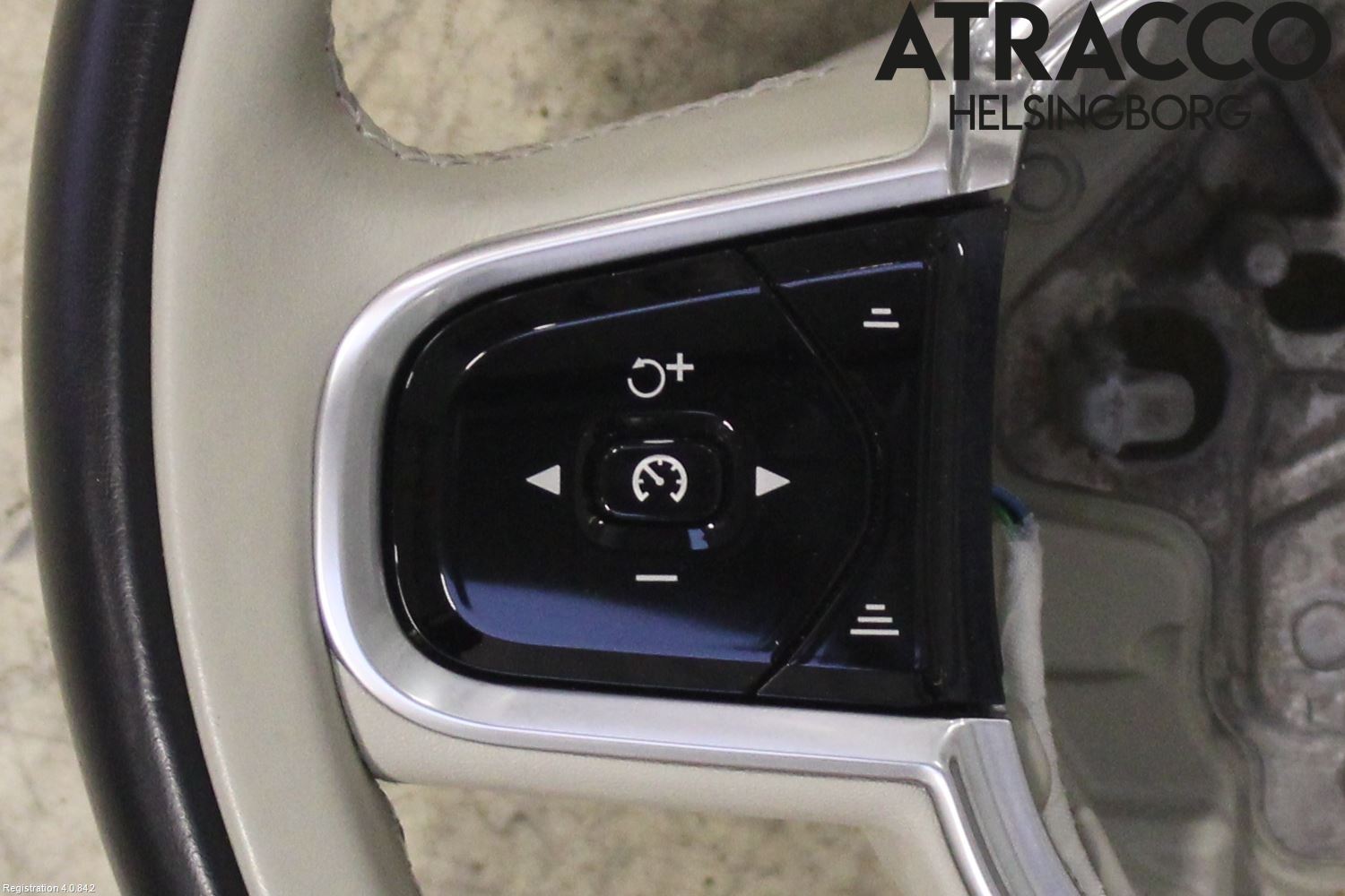 Volvo XC90/RECHARGE 16- Ratt