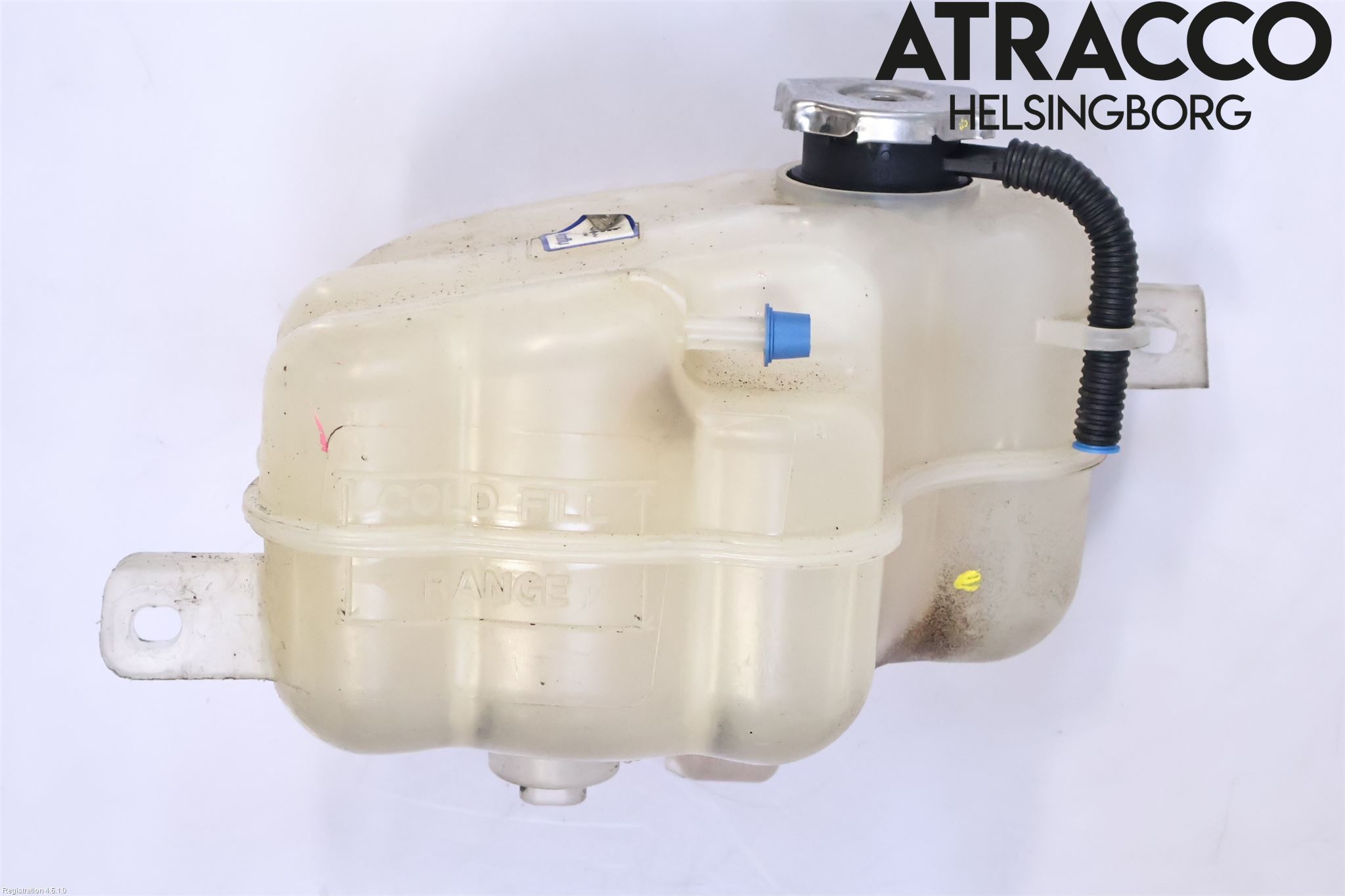 Fiat FREEMONT Expansionstank