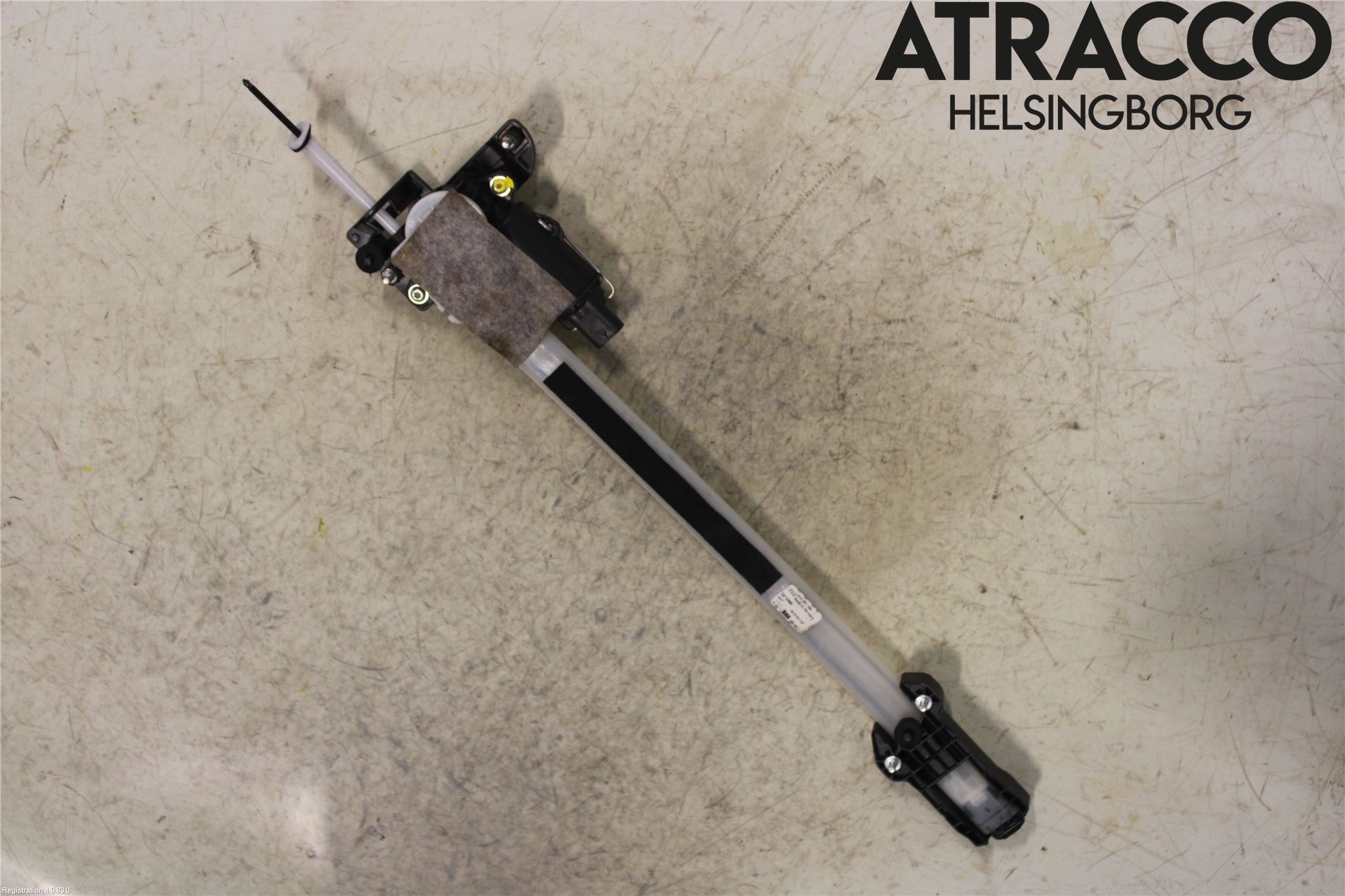 Audi A8/S8 4H 10-17 Solskydd